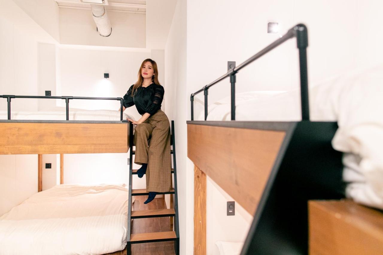 mizuka Daimyo 4 - unmanned hotel - Fukuoka  Eksteriør billede