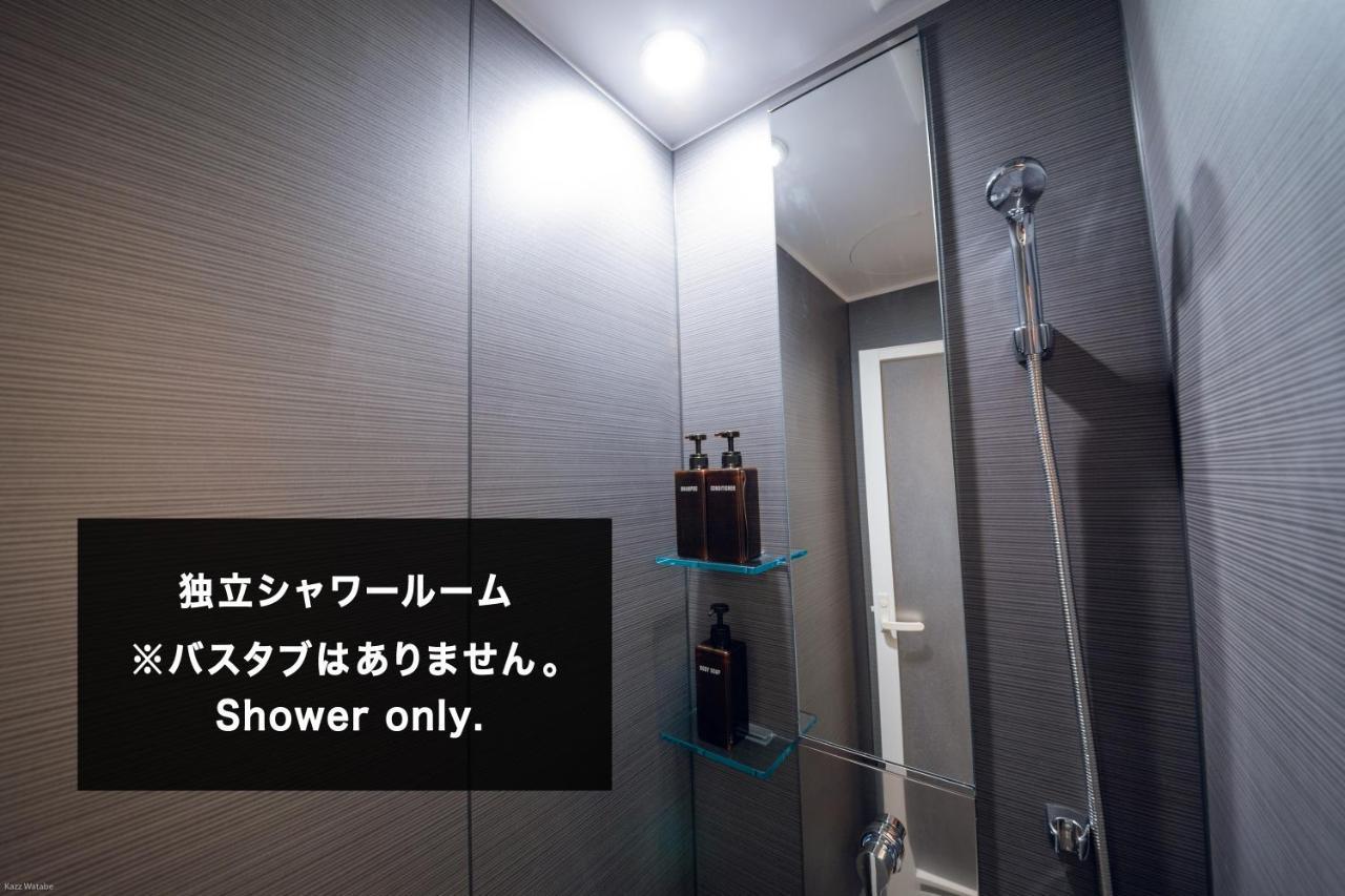mizuka Daimyo 4 - unmanned hotel - Fukuoka  Eksteriør billede