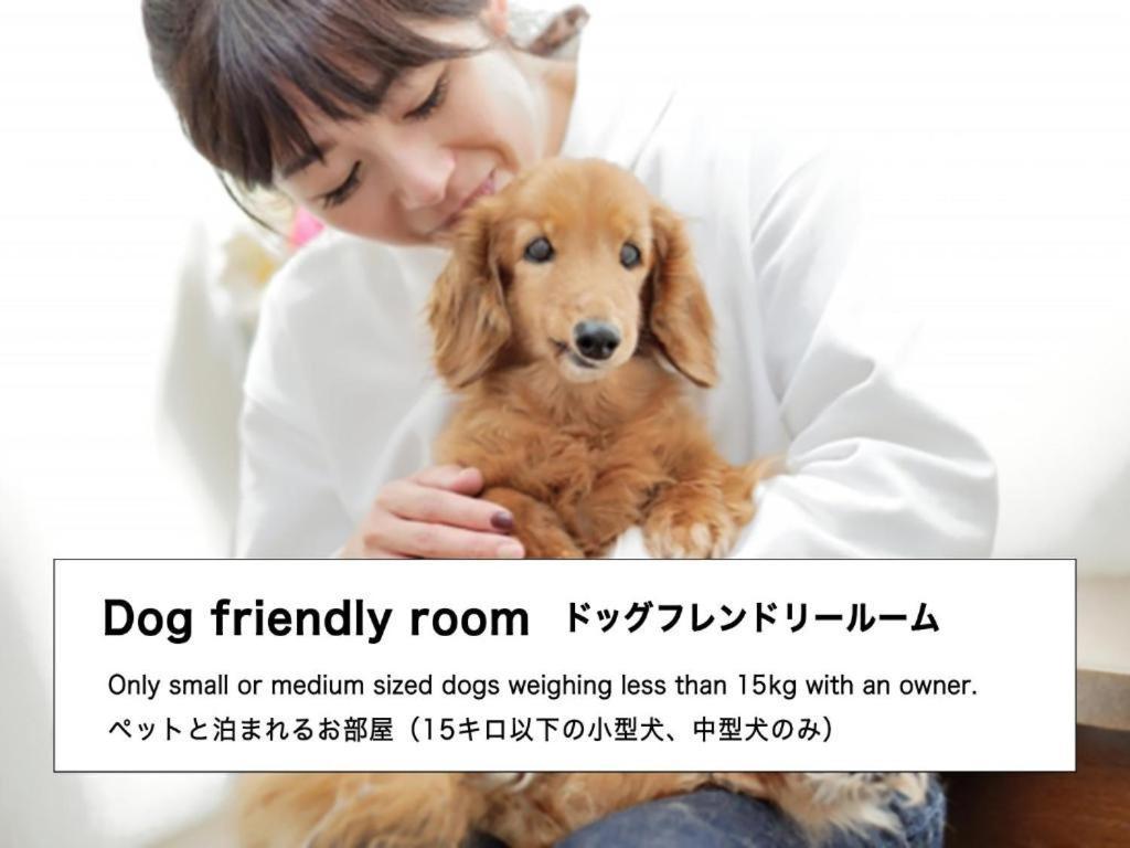 mizuka Daimyo 4 - unmanned hotel - Fukuoka  Eksteriør billede